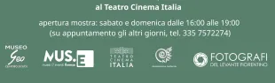 Locandina mostra "E fu sera e fu mattina"
