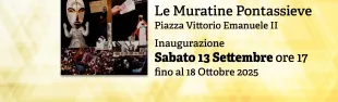 Mostra Orizzonti incrociati