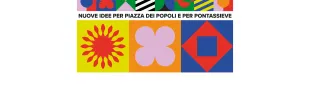 Percorsi, nuove idee per Piazza dei Popoli e per Pontassieve