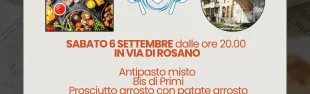 Azzurra in strada. Pontassieve 6 settembre 2025