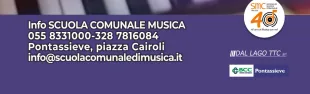La musica a misura di bambino. Pontassieve 17/09/2025