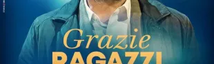 Grazie ragazzi. Pontassieve, Teatro Cinema Italia, 21/10/2025