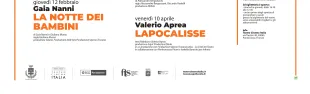 Teatro di prosa e grandi interpreti per la stagione 2025/26 del Teatro Cinema Italia