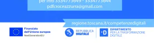 Dal lunedì 6 ottobre 2025 nuovi orari e sedi per i Punti Digitali Facili a Pontassieve