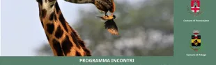 Programma incontri organizzati in collaborazione con la Sezione soci COOP Valdisieve