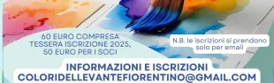Pontassieve, corso di acquerello: "A spasso con l'acqua"