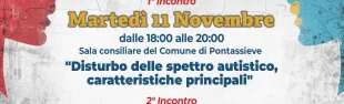 Conoscere l'Autismo. Incontri di sensibilizzazione e approfondimento