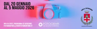 Nuovo corso di fotografia tra teoria, pratica e creatività