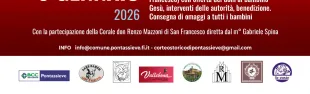 Cavalcata dei Magi. Pontassieve, 6 gennaio 2026