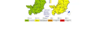Allerta meteo 06 febbraio 2026