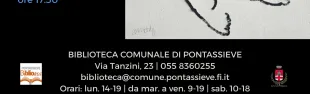 Identità perduta, biblioteca comunale di Pontassieve dal 13 febbraio al 18 marzo 2026