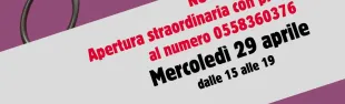 Carta d’identità elettronica: apertura straordinaria mercoledì 29 aprile 2026