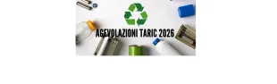 agevolazioni Taric 2026