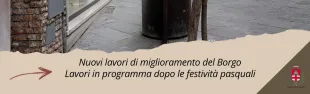 Lavori borgo