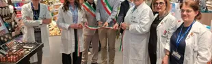 Inaugurate le due farmacie comunali di Pontassieve