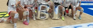 La Carpe Diem Volley conquista la Serie B1