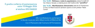 La Misericordia di Pontassieve celebra 190 anni al servizio della comunità