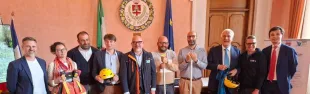 Fiume Sieve. Siglata la convenzione tra Consorzio di Bonifica Medio Valdarno e Unione dei Comuni Valdarno e Valdisieve
