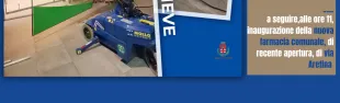 Nuova farmacia comunale a Pontassieve e riapertura della sede storica rinnovata. 23/05/2026