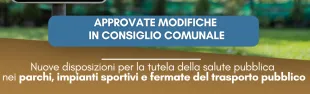 Divieto di fumo in aree sensibili