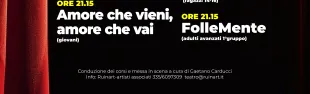 Allievi in scena Pontassieve. 25-28 maggio 2026