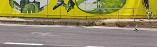 Pontassieve, murales