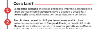 Emergenza Ponta al Pino Firenze luglio 2026