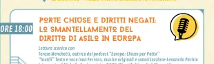 Giornata Mondiale del Rifugiato. Pontassieve, 19 giugno 2026