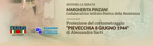 Diorama sull’Eccidio di Pievecchia. Pontassieve, 5 giugno 2026