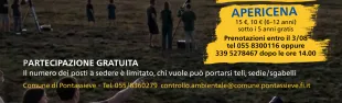 Pontassieve, sotto le stelle a Santa Brigida: una serata dedicata alle eclissi e all’osservazione del cielo estivo