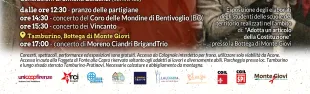 Locandina Monte Giovi 2026
