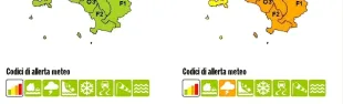 Allerta meteo 26/07/26