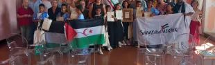 Piccoli Ambasciatori di Pace Saharawi ricevuti in Comune a Pontassieve 30/07/2026