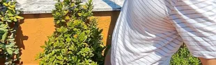 Sopralluogo a un anno dall'inizio dei lavori