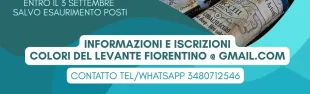 Corso pittura ad olio 2026
