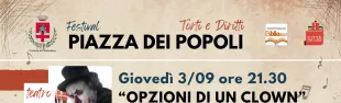 Festival Piazza dei Popoli, Torti e Diritti, a Pontassieve dal 3 al 5 settembre 2026