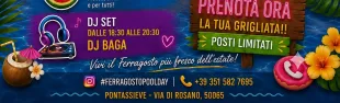 Ferragosto pool day