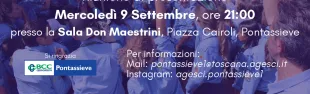 iscrizioni gruppo scout pontassieve