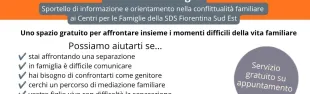 06/10/2026 a Pontassieve apre il Punto Info Famiglia: ascolto e supporto per le famiglie