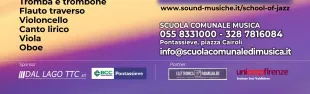 Elenco corsi scuola di musica