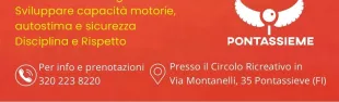 Open day corso Autodifesa per ragazzi e adulti. Pontassieve 16/09/2026