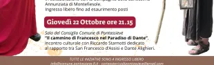 In cammino con Francesco