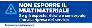 Plures Alia. Raccolta di multimateriale sospesa. Pontassieve 28/11/2026