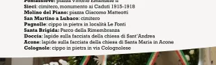4 Novembre 2026. Pontassieve ricorda i Caduti e rinnova l’impegno per la pace