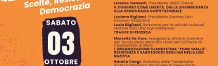 Militari italiani dopo l'8 settembre 1943. Pontassieve, 3/10/2026