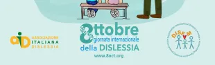 Campagna Uniti per la Dislessia 2026
