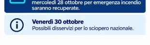 Incendio a Pontedera, impianto Revet ancora chiuso. Da oggi torna regolare la raccolta degli imballaggi