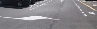 Parcheggio stazione di Pontassieve 