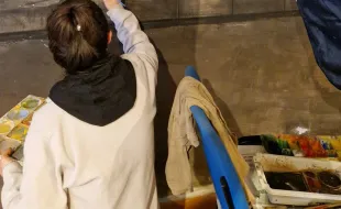 Pontassieve, restaurato il dipinto dedicato alle “Fiascaie” di Silvestro Pistolesi