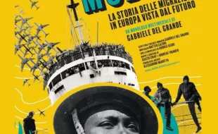 Giornata della memoria e dell’accoglienza. Giovedì 3 ottobre 2024, monologo di e con Gabriele Del Grande